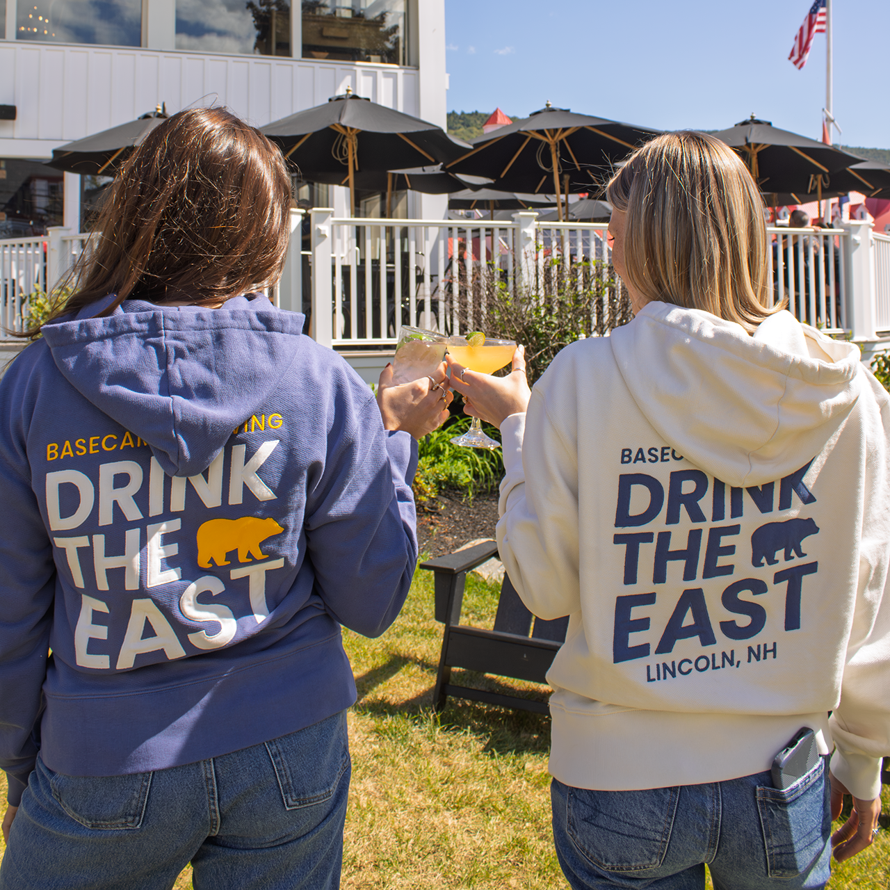 Basecamp Terry Hoodie