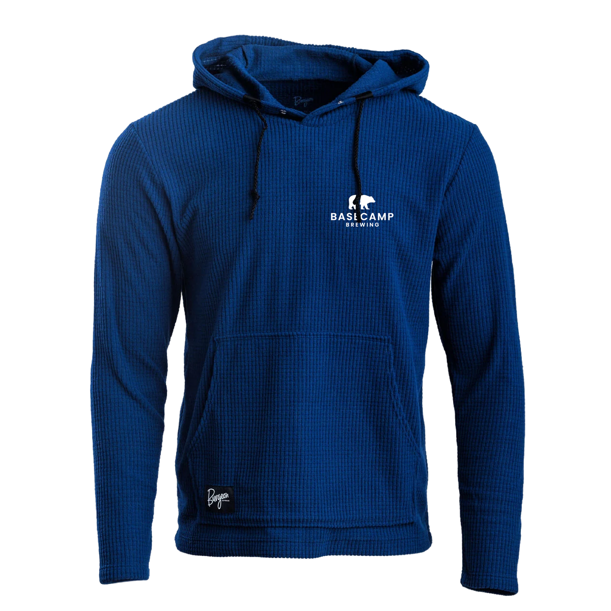 Basecamp x Burgeon Highlander Hoodie