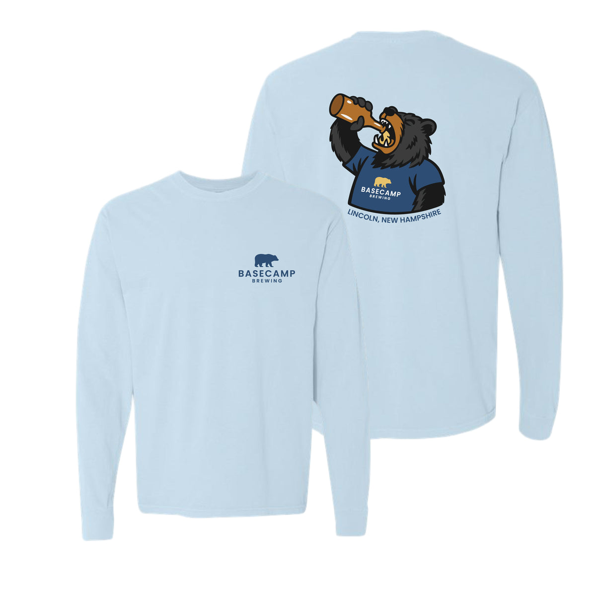 "Bear" Long Sleeve
