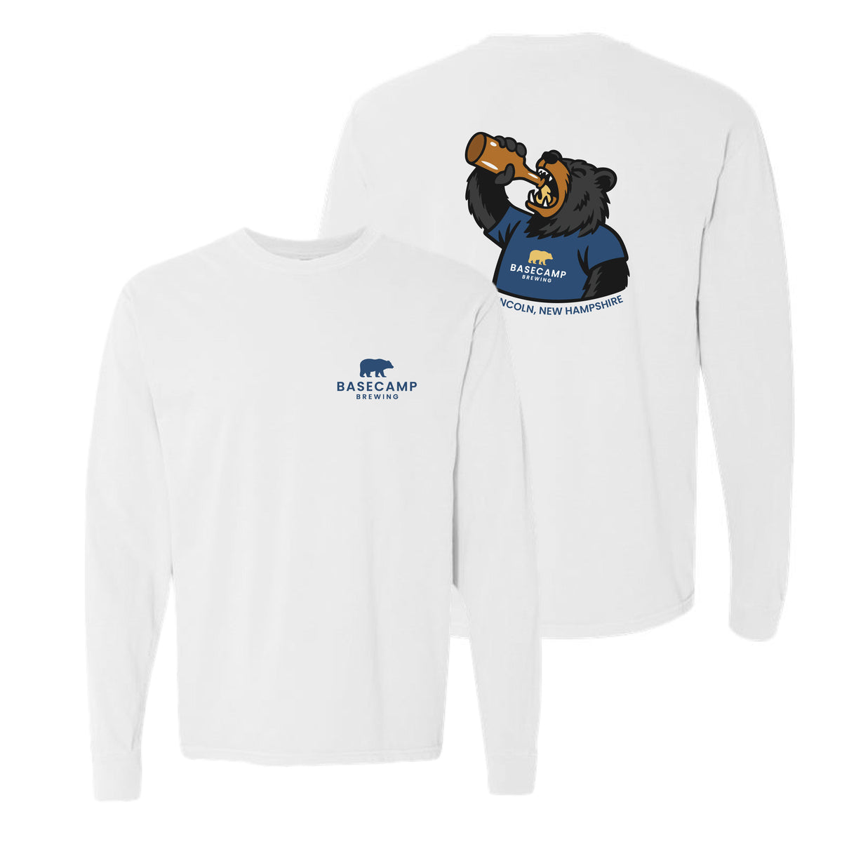 "Bear" Long Sleeve
