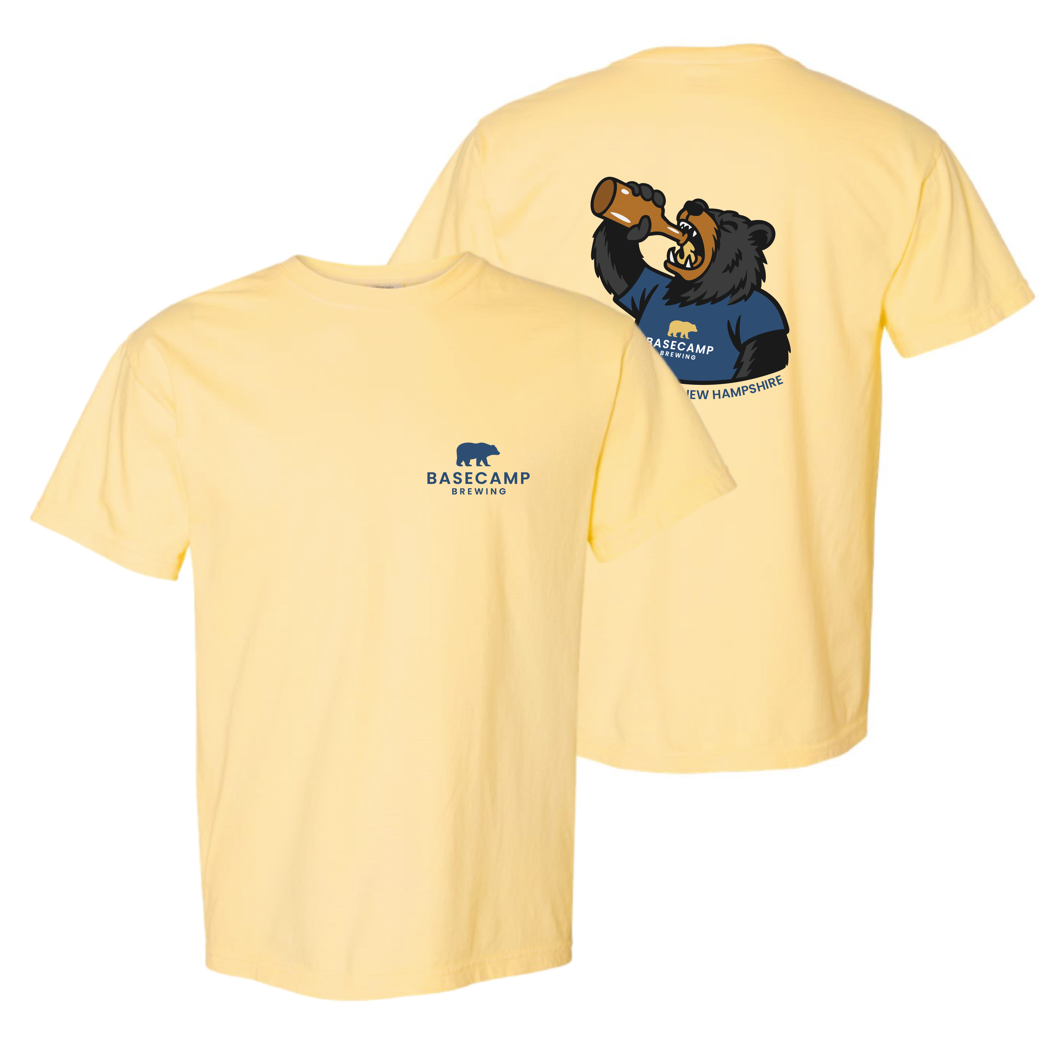 "Bear" Tee
