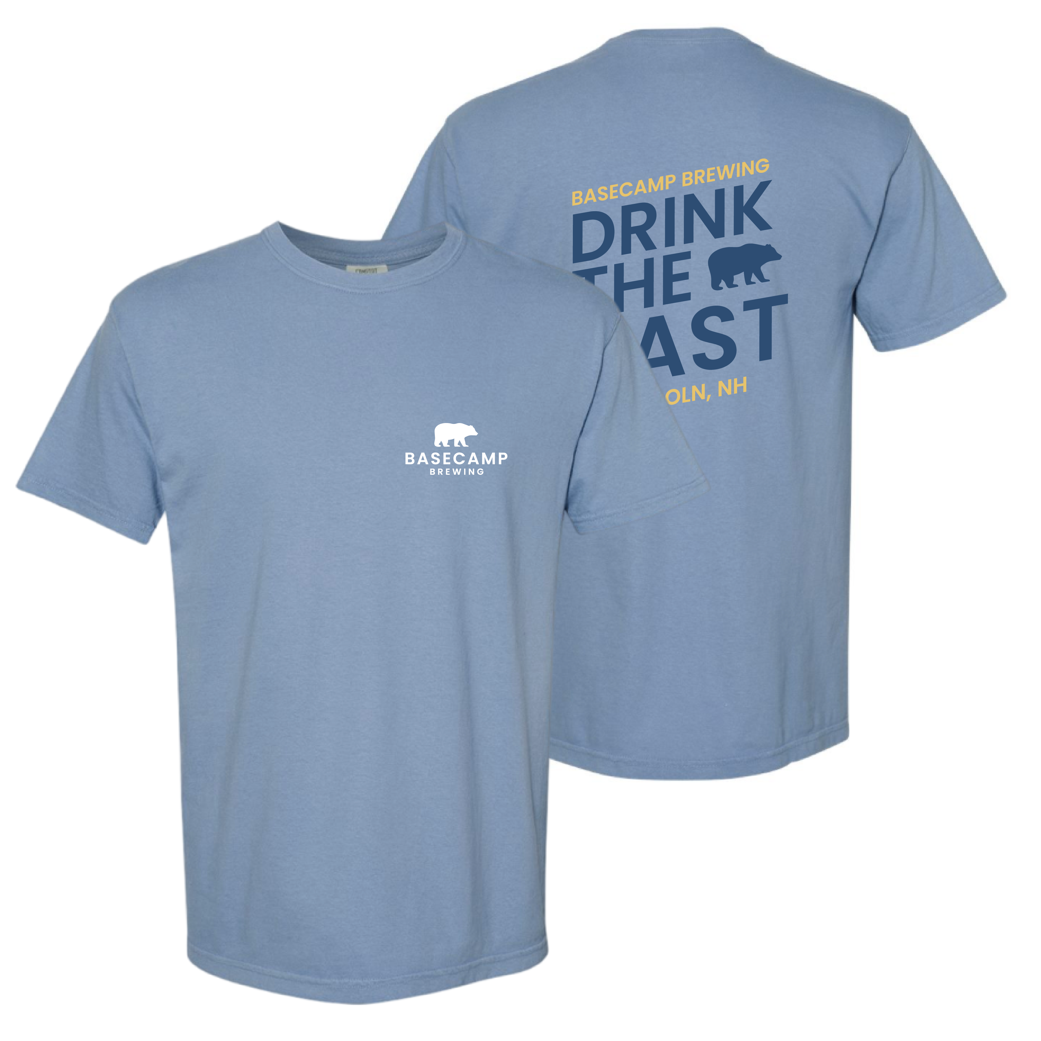 "Drink the East" Tee