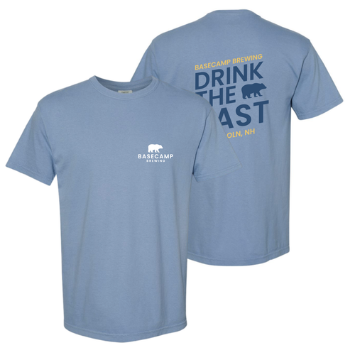 "Drink the East" Tee