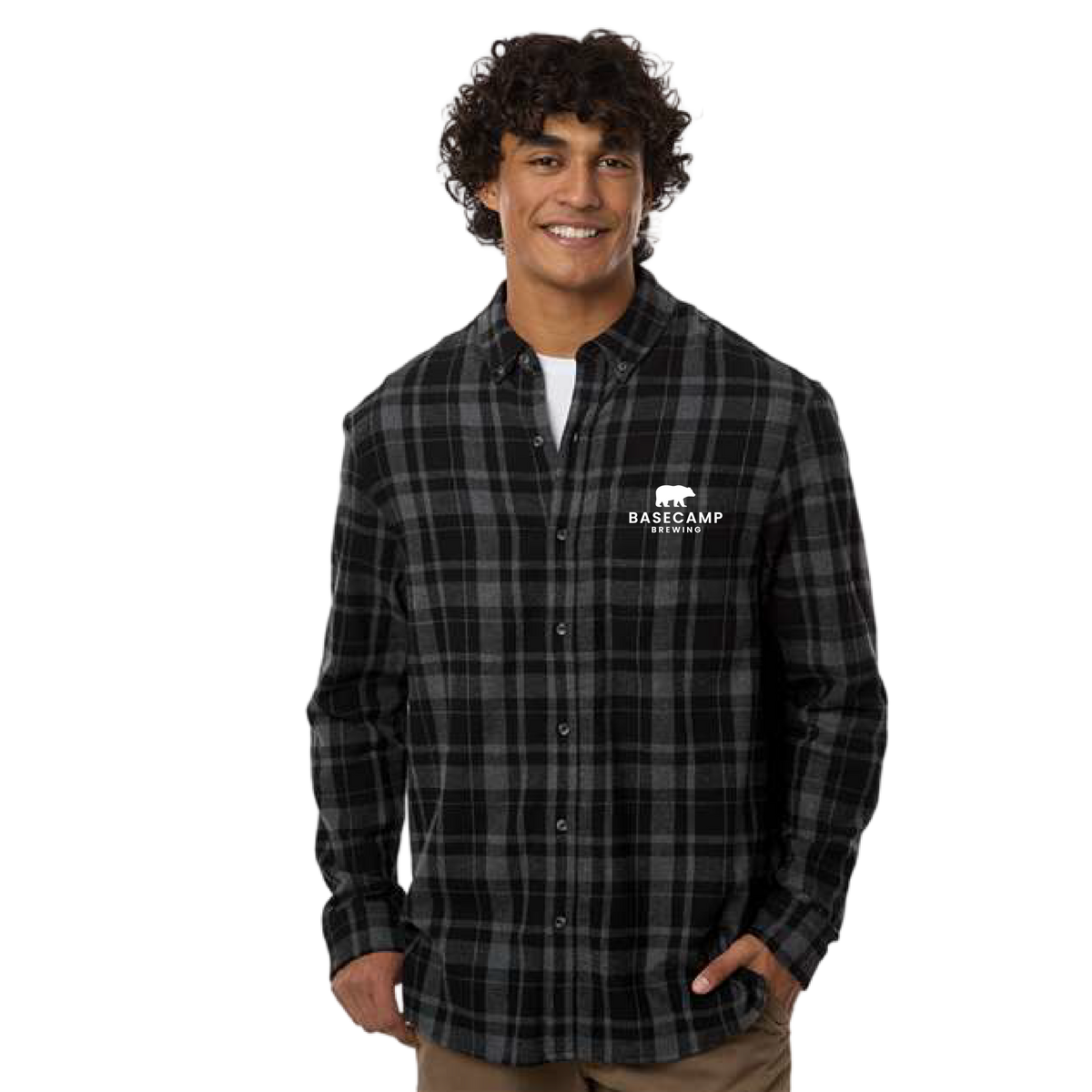 Basecamp Flannel