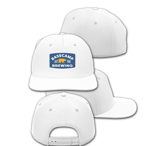 Rectangle Patch Hat