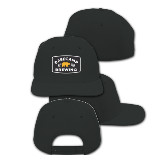 Rectangle Patch Hat