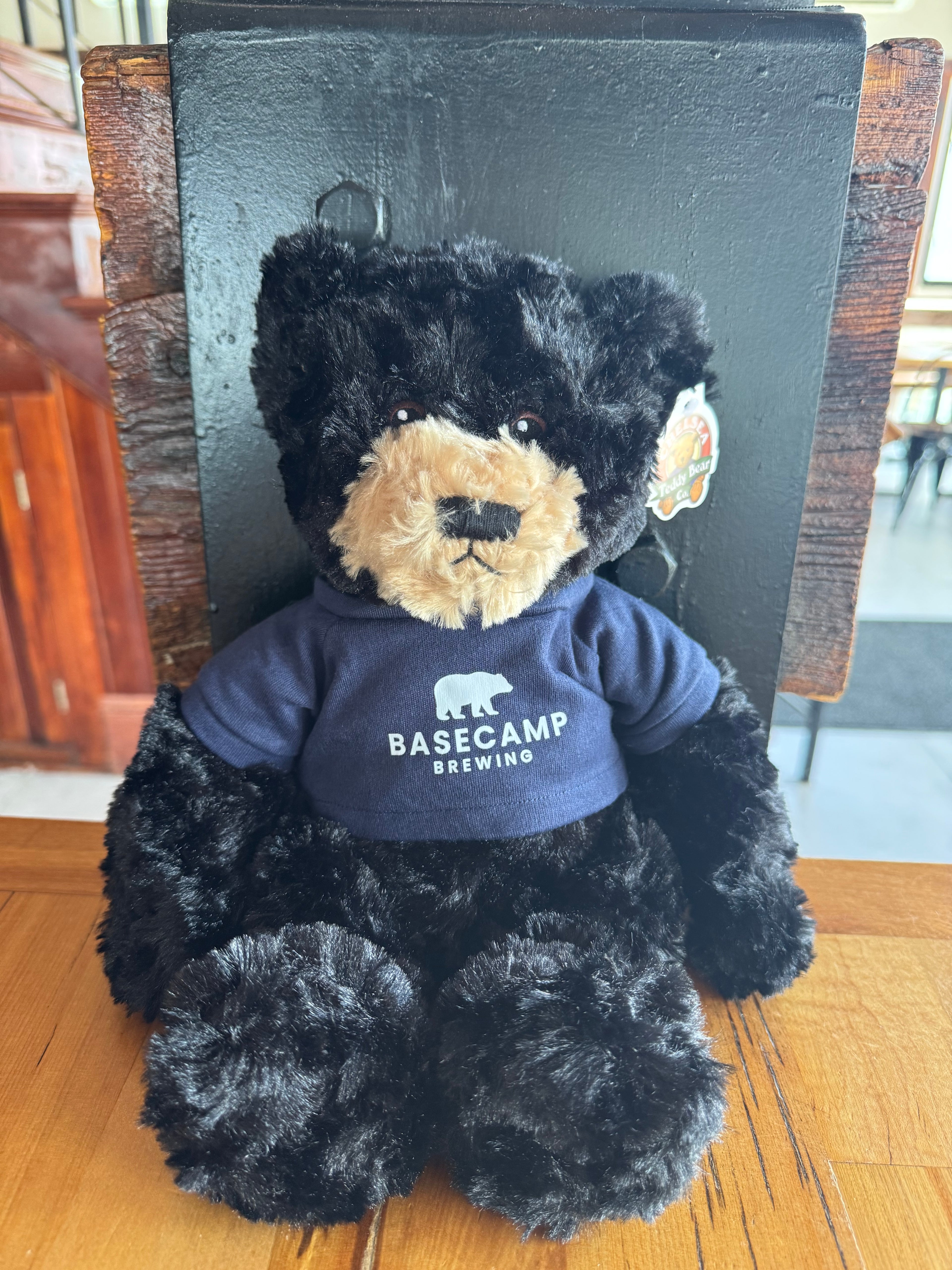 Basecamp Plush Bear