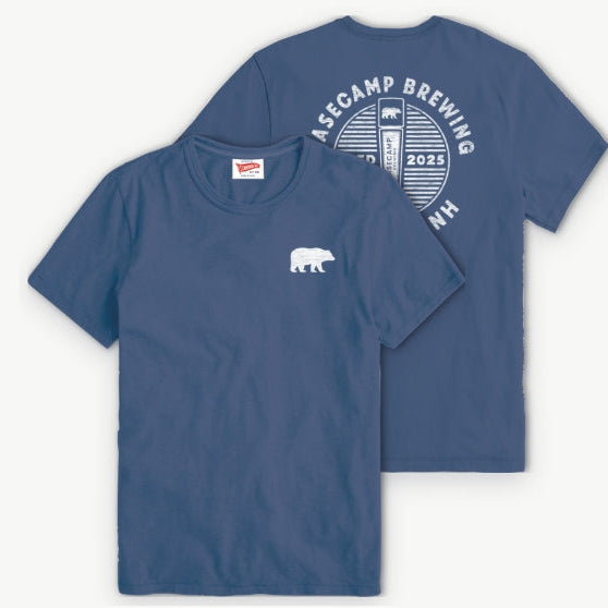 "Tapped" Tee