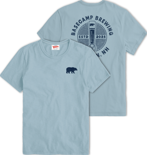 "Tapped" Tee