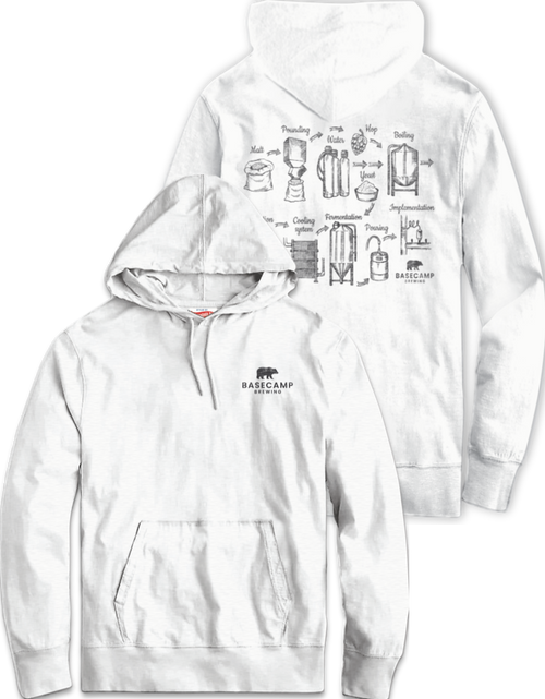 "The Process" Lightweight Hoodie