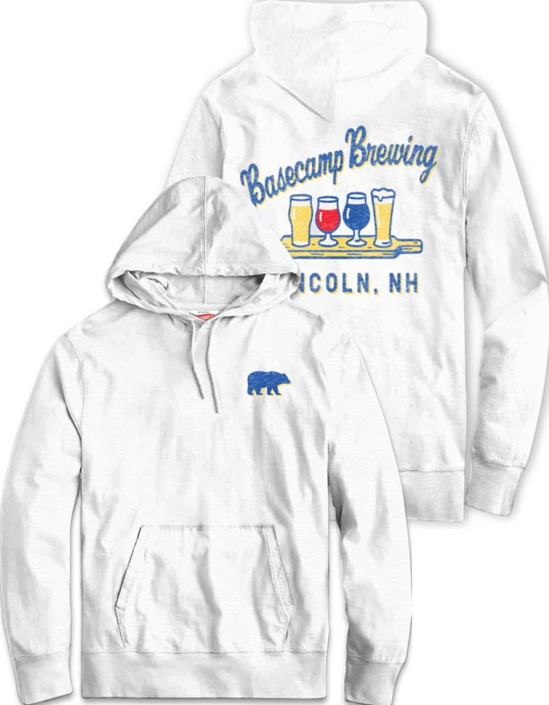 "Flight" Lightweight Hoodie