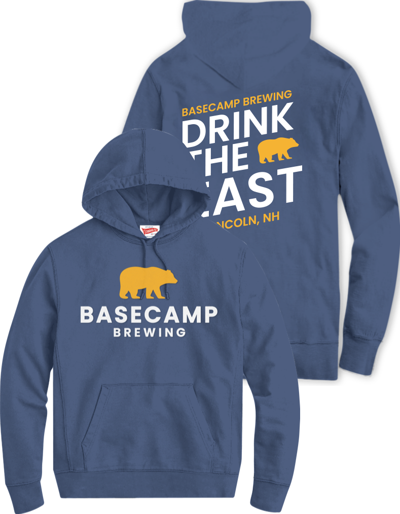 Basecamp Terry Hoodie