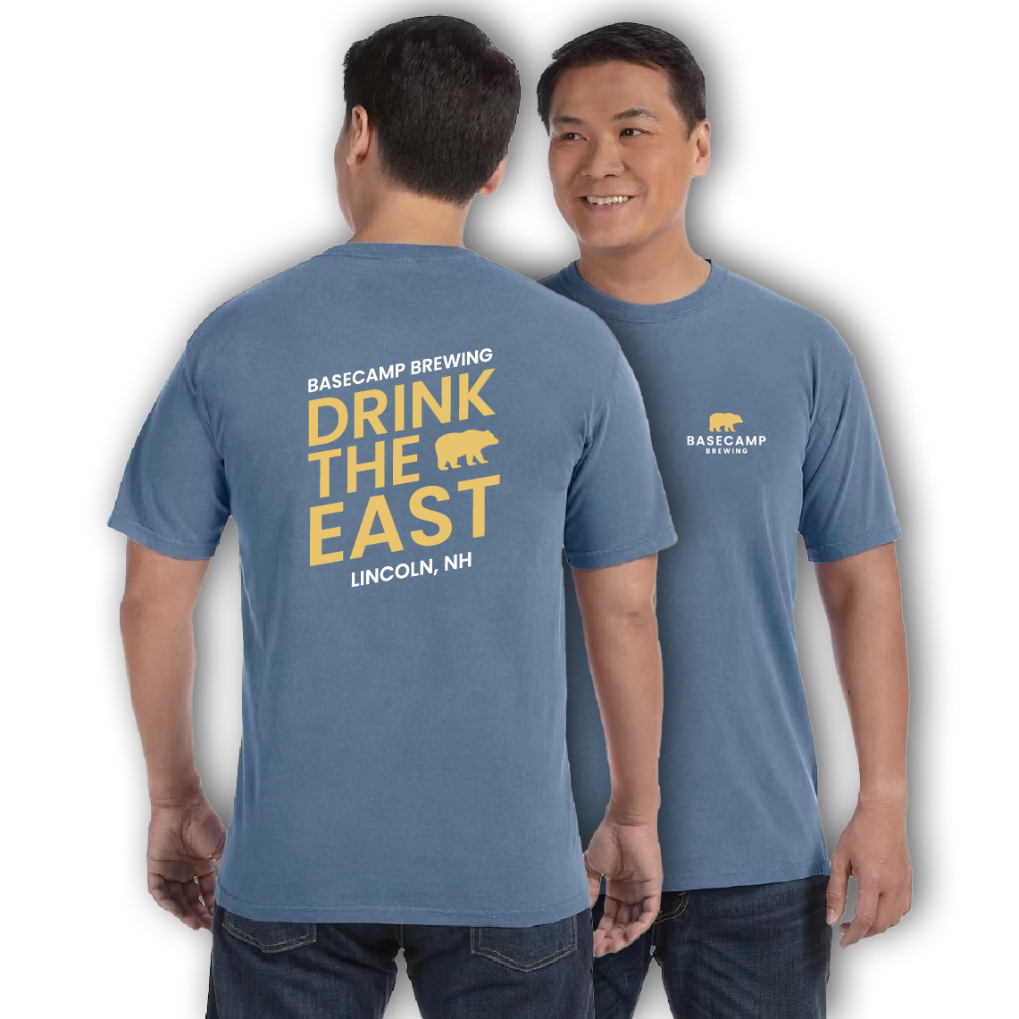 Basecamp Tee
