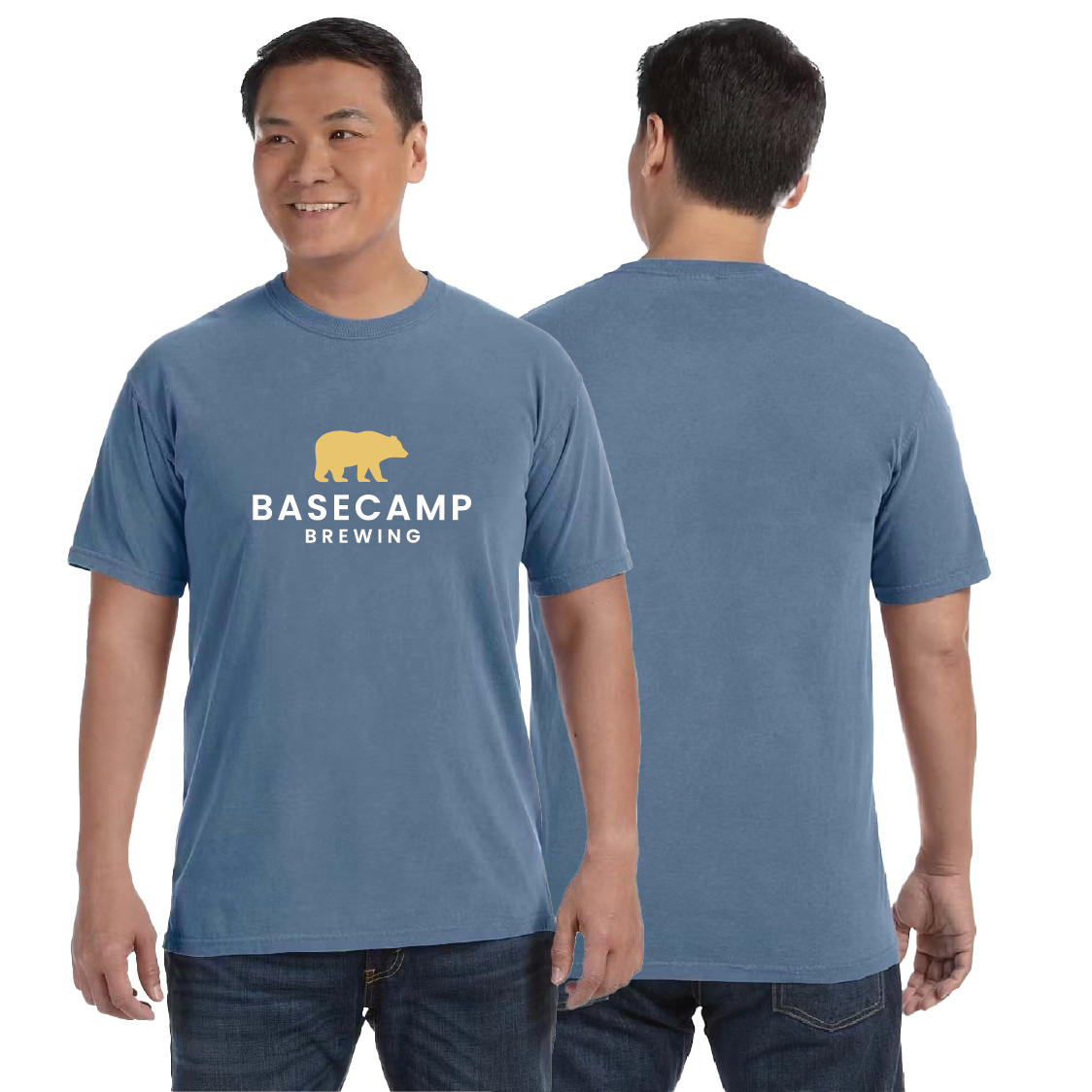 Basecamp Tee